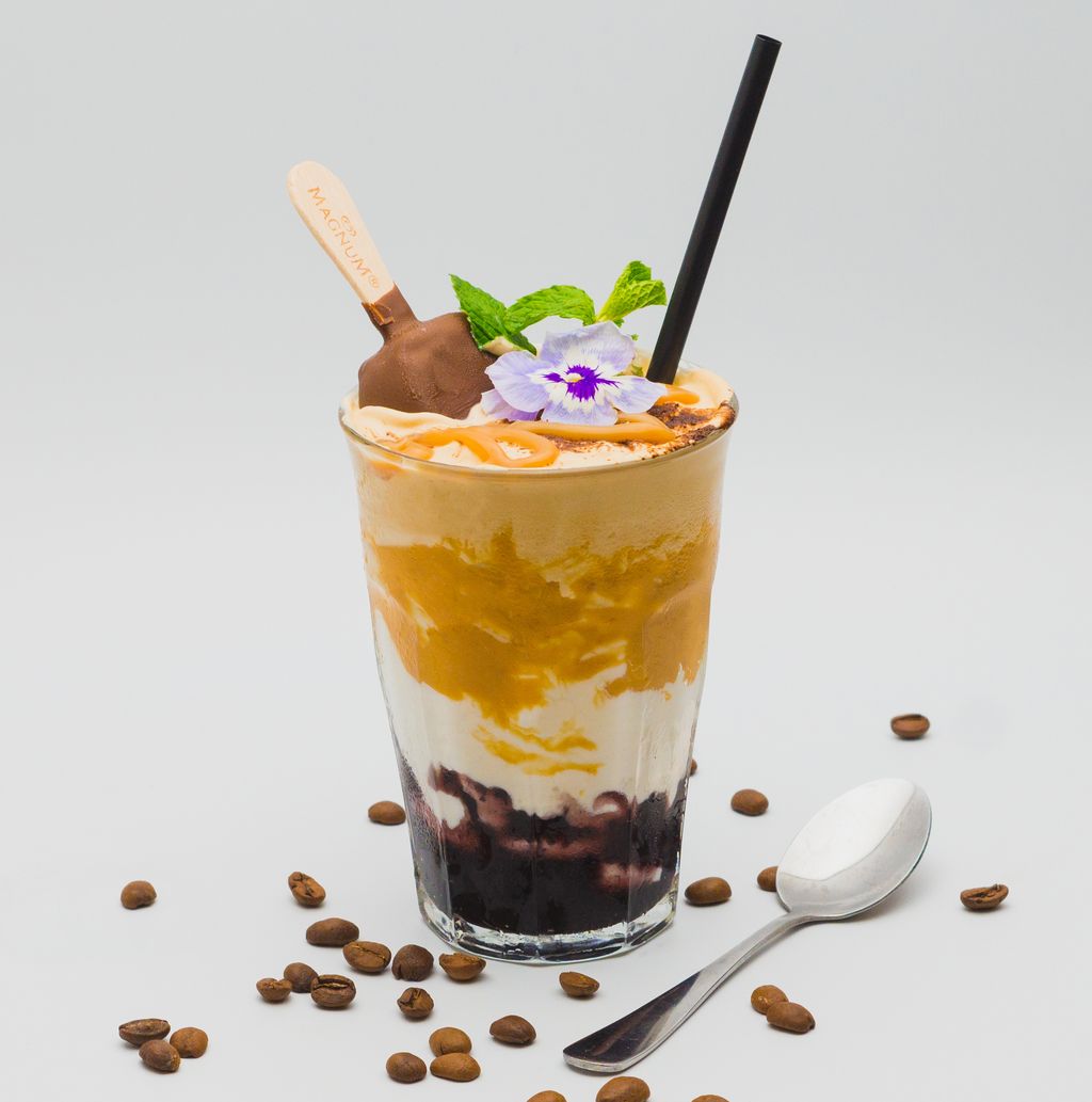 Sensasi Baru Menikmati Es Krim Cokelat di Jakarta Dessert Week