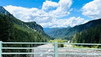 Mt. Rainier National Park jadi destinasi terbaik buat pencinta wisata alam.