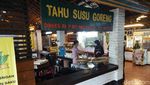 Wisata Ditutup, Sentra Oleh-oleh Tahu Susu Lembang Merana