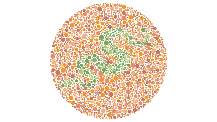 Tes buta warna detikHealth.