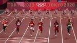 Intip Kerja Keras Lalu Zohri di Olympic Stadium
