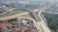 Jalan tol Cibitung-Cilincing seksi I (Junction Cibitung-Interchange Telaga Asih), hanya memiliki total panjang 2,65 km.