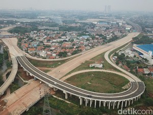 Daftar Lengkap 16 Tol yang Bakal Diresmikan Tahun Ini