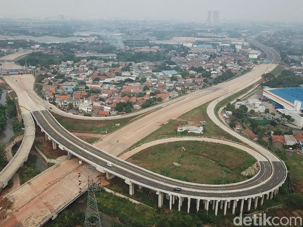 Uji Coba Jalan Tol Cibitung-Cilincing Dimulai Hari Ini, Gratis Lho