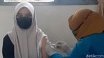 Usai Divaksin, Pelajar di Bogor Berharap Segera Sekolah Tatap Muka