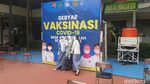 Usai Divaksin, Pelajar di Bogor Berharap Segera Sekolah Tatap Muka