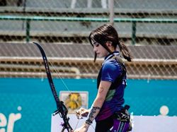 Valentina, Atlet Panah Kolombia Jelita dengan Follower 1,6 Juta