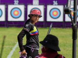 Valentina, Atlet Panah Kolombia Jelita dengan Follower 1,6 Juta