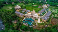 Tripadvisor merilis daftar hotel tercantik sedunia menurut pembaca. Hasilnya, ada hotel dari Indonesia yang masuk ke dalam daftar yaitu Wapa di Ume Sidemen, Bali. (wapadiumesidemen.com)