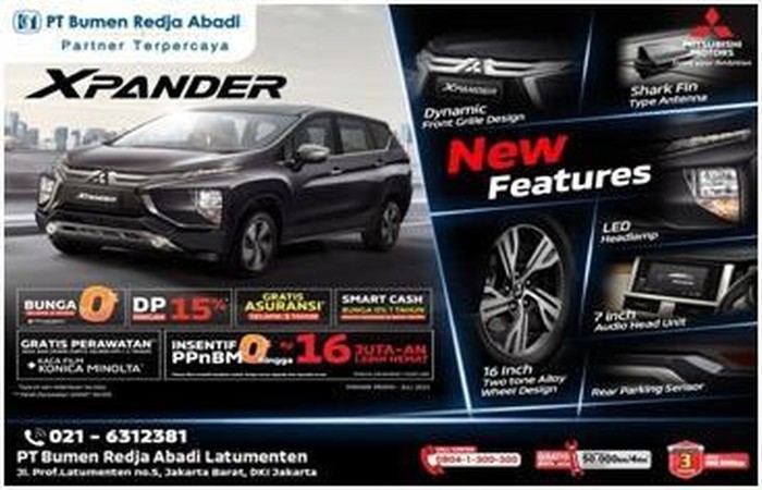 Xpander