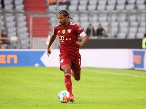 Bayern Belum Menang Bareng Nagelsmann, Gnabry Tak Risau