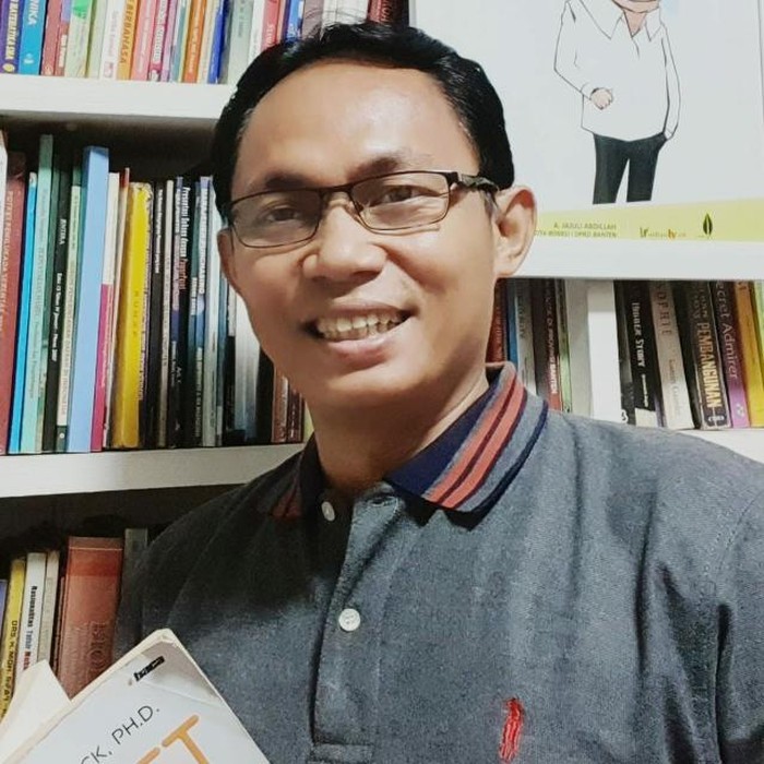 Anggota DPRD Banten Jazuli Abdilah