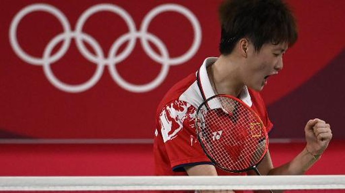 Hasil tokyo olimpiade badminton 2021