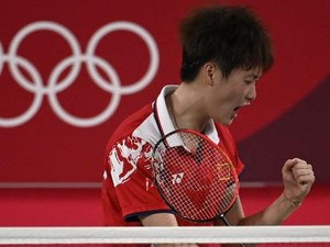 Hasil Bulutangkis Olimpiade Tokyo 2020: Chen Yufei Raih Emas