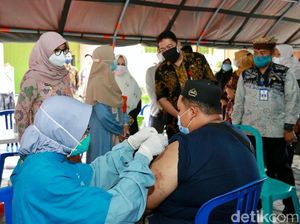 Menkes Bicara soal Efikasi Sinovac: Sabar, Tunggu Laporan Finalnya