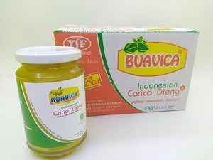 Mantap! UMKM Olahan Carica Dieng Ini Cetak Ratusan Entrepreneur Baru