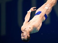 Kumpulan Ekspresi Lucu Atlet Olimpiade Tokyo yang Tertangkap Kamera