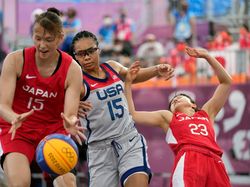 Kumpulan Ekspresi Lucu Atlet Olimpiade Tokyo yang Tertangkap Kamera