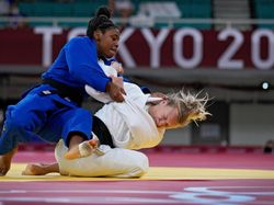 Kumpulan Ekspresi Lucu Atlet Olimpiade Tokyo yang Tertangkap Kamera