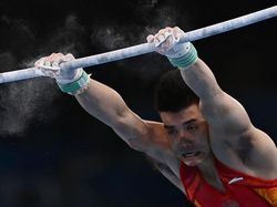 Kumpulan Ekspresi Lucu Atlet Olimpiade Tokyo yang Tertangkap Kamera