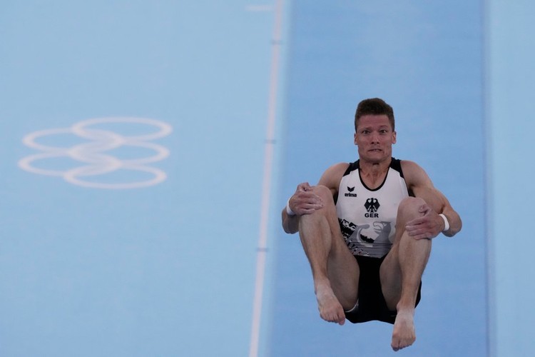 fotoinet kumpulan foto lucu atlet olimpiade tokyo 2020