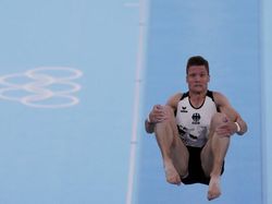 Kumpulan Ekspresi Lucu Atlet Olimpiade Tokyo yang Tertangkap Kamera