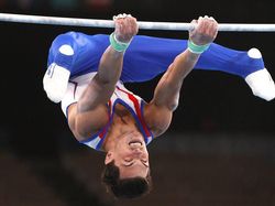 Kumpulan Ekspresi Lucu Atlet Olimpiade Tokyo yang Tertangkap Kamera