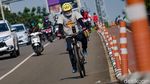 Geliat Aktivitas Warga Tangsel Berolahraga di Saat PPKM