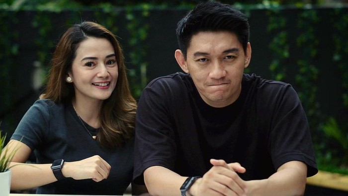Ifan Seventeen dan Citra Monica