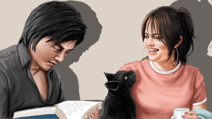 ilustrasi cerpen