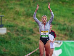 Ivona, Bidadari Atletik Olimpiade Tokyo yang Dikagumi Netizen