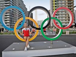 Ivona, Bidadari Atletik Olimpiade Tokyo yang Dikagumi Netizen