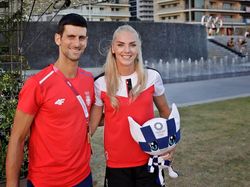 Ivona, Bidadari Atletik Olimpiade Tokyo yang Dikagumi Netizen