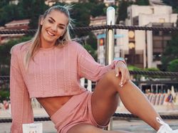 Ivona, Bidadari Atletik Olimpiade Tokyo yang Dikagumi Netizen