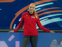 Ivona, Bidadari Atletik Olimpiade Tokyo yang Dikagumi Netizen