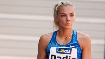 Usianya saat ini baru 27 tahun. Foto: dok Instagram/ivona.dadic