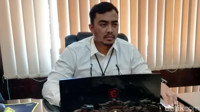 Kasat Reskrim Polres Pasuruan AKP Adhi Putranto Utomo