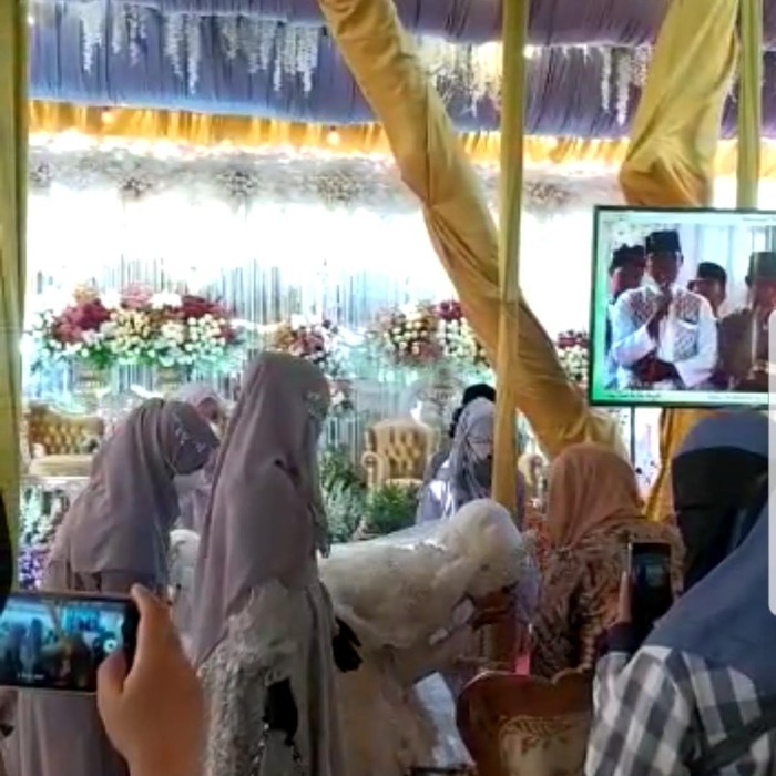ketua pcnu jember didenda 10 juta