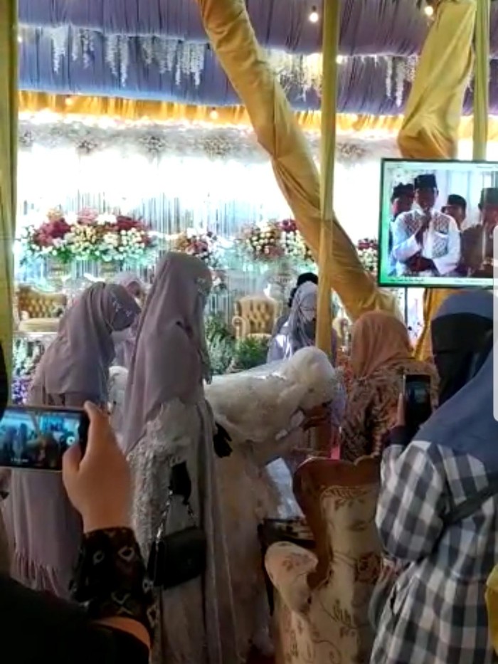 ketua pcnu jember didenda 10 juta