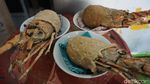 Gurihnya Bakso Lobster yang Diracik Mantan Badut King Diamond
