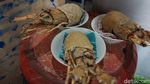 Gurihnya Bakso Lobster yang Diracik Mantan Badut King Diamond