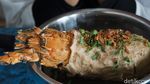 Gurihnya Bakso Lobster yang Diracik Mantan Badut King Diamond
