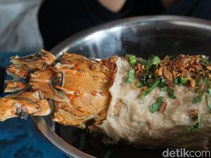 Kisah Mantan Badut King Diamond yang Sukses Jualan Bakso Klenger