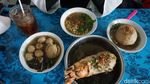 Gurihnya Bakso Lobster yang Diracik Mantan Badut King Diamond