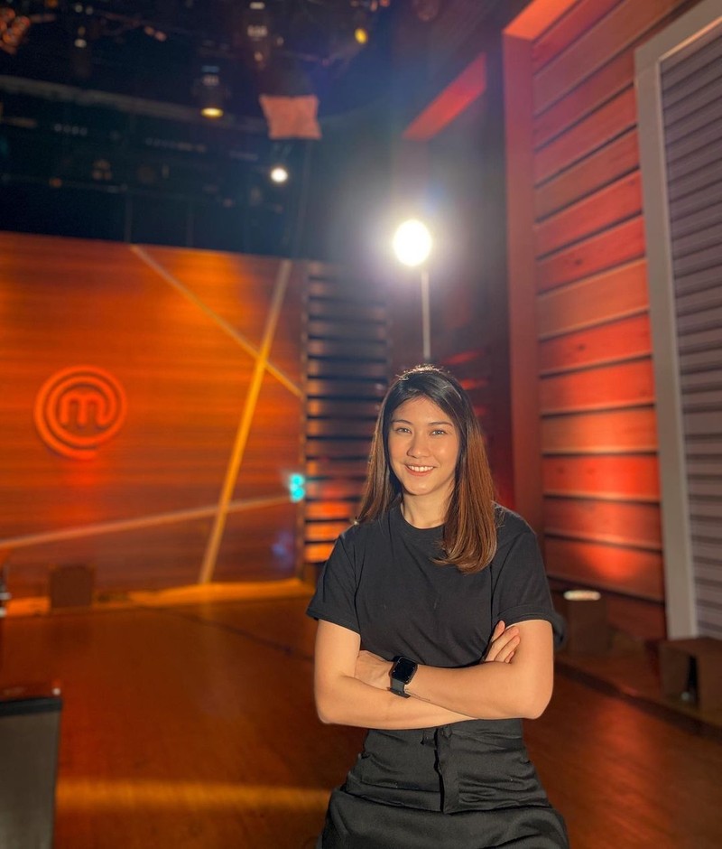Olivia Tommy Undur Diri dari MasterChef Indonesia