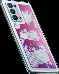 Oppo Reno6 Pro+ Detective Conan