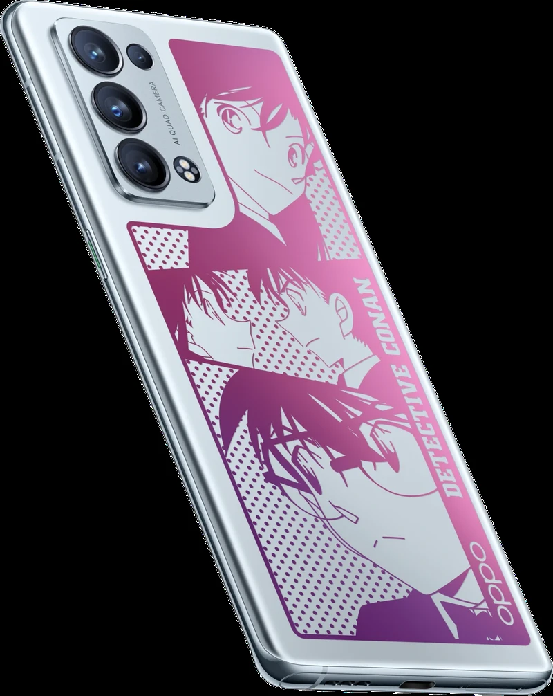 Oppo Reno6 Pro+ Detective Conan