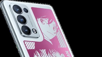 Tidak ada perbedaan gambar dengan versi silver. Foto: dok Oppo