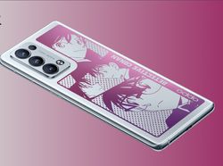 Kerennya Oppo Reno6 Pro+ Edisi Terbatas Detective Conan