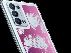Kerennya Oppo Reno6 Pro+ Edisi Terbatas Detective Conan